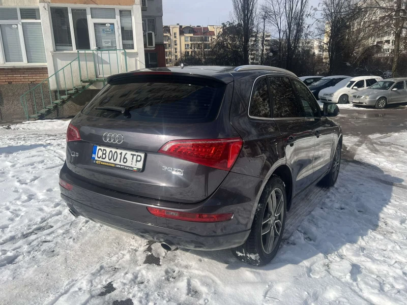 Audi Q5 3.0.4х4 , снимка 3 - Автомобили и джипове - 49217065