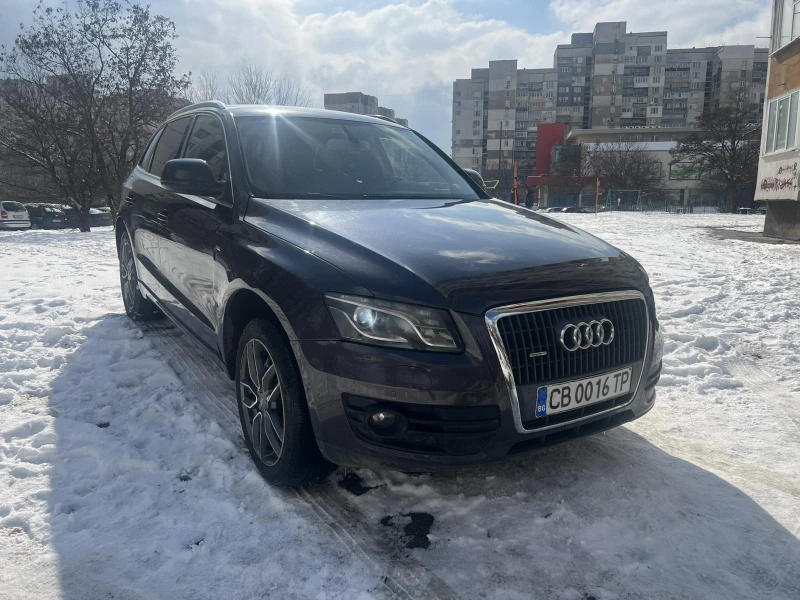 Audi Q5 3.0.4х4 , снимка 1 - Автомобили и джипове - 49217065