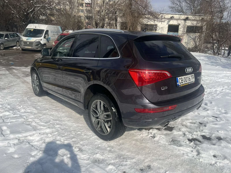 Audi Q5 3.0.4х4 , снимка 4 - Автомобили и джипове - 49217065