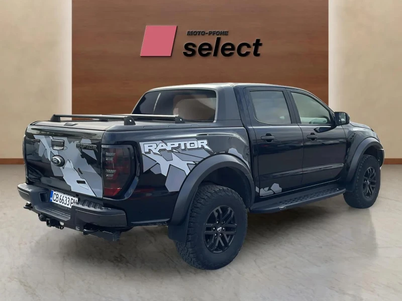 Ford Ranger 2.0 TDCi, снимка 5 - Автомобили и джипове - 49381017