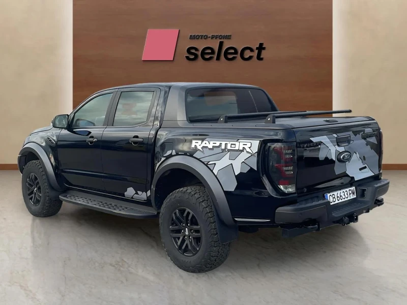 Ford Ranger 2.0 TDCi, снимка 7 - Автомобили и джипове - 49381017