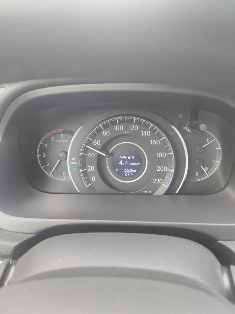 Honda Cr-v 1.6 i-DTEC, снимка 2 - Автомобили и джипове - 52471447