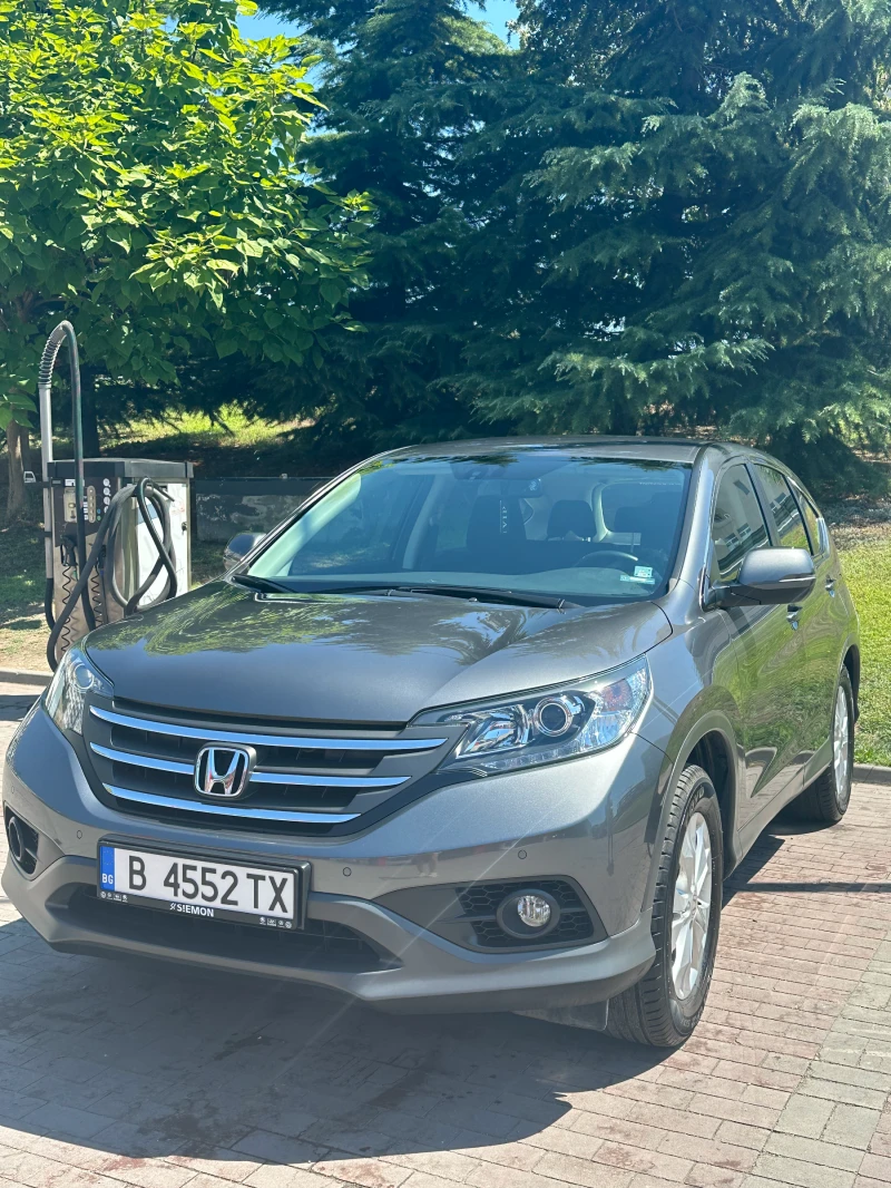 Honda Cr-v 1.6 i-DTEC