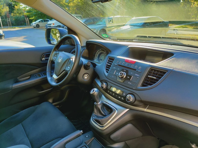 Honda Cr-v 1.6 i-DTEC, снимка 6 - Автомобили и джипове - 52471447
