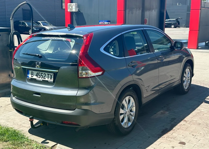 Honda Cr-v 1.6 i-DTEC, снимка 4 - Автомобили и джипове - 52471447