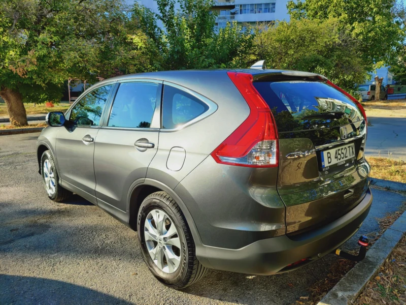 Honda Cr-v 1.6 i-DTEC, снимка 3 - Автомобили и джипове - 52471447