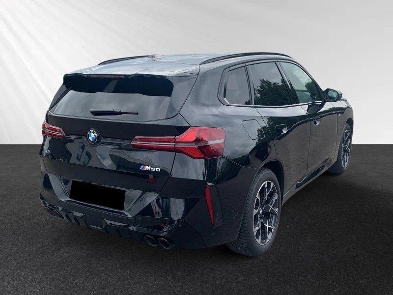 BMW X3 M50 XDRIVE H/K PANO 360 LED ICONIC-GLOW, снимка 6 - Автомобили и джипове - 51571062