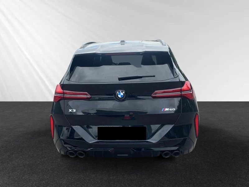 BMW X3 M50 XDRIVE H/K PANO 360 LED ICONIC-GLOW, снимка 7 - Автомобили и джипове - 51571062