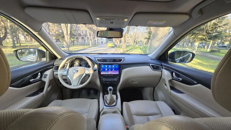 Nissan X-trail, снимка 5 - Автомобили и джипове - 52388152