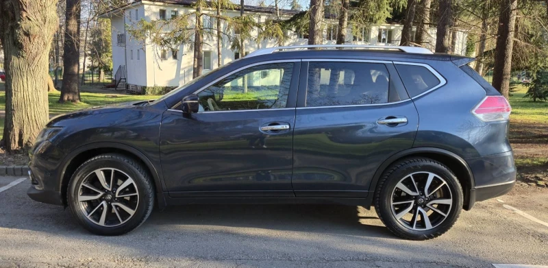 Nissan X-trail, снимка 2 - Автомобили и джипове - 52388152
