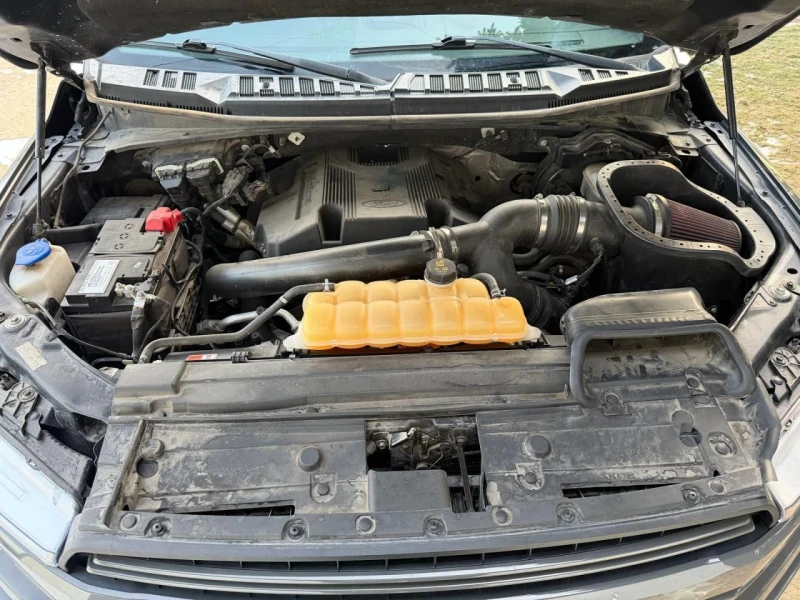 Ford F150, снимка 7 - Автомобили и джипове - 53038231