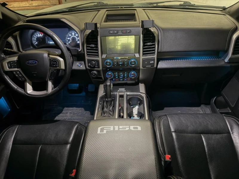 Ford F150, снимка 9 - Автомобили и джипове - 53038231