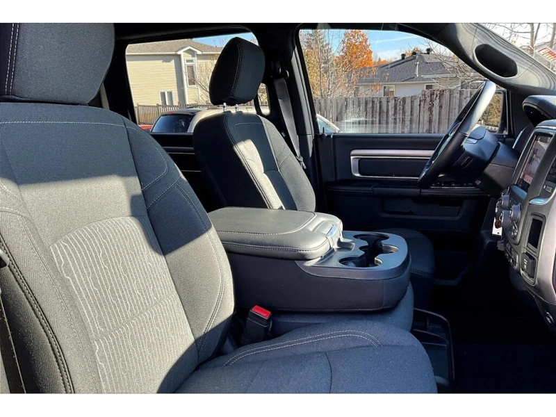 Dodge RAM 1500 Classic Warlock, снимка 8 - Автомобили и джипове - 53203456