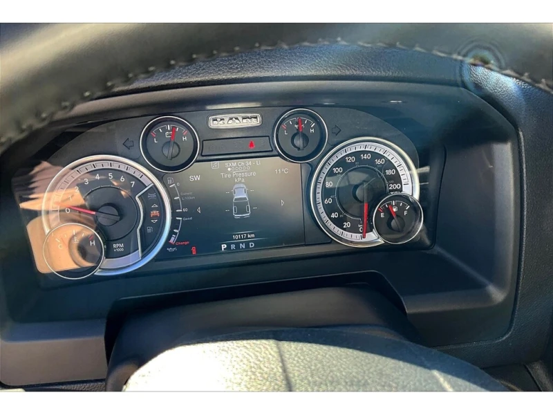 Dodge RAM 1500 Classic Warlock, снимка 13 - Автомобили и джипове - 53203456