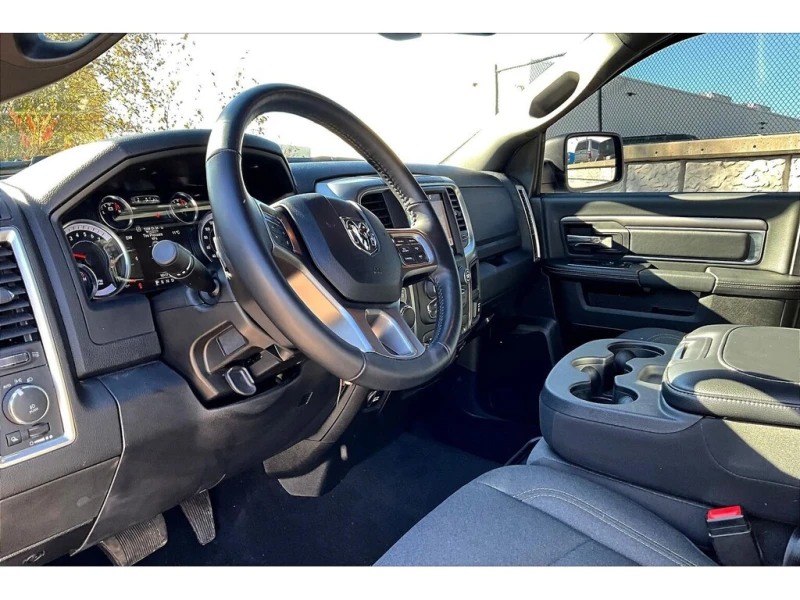 Dodge RAM 1500 Classic Warlock, снимка 9 - Автомобили и джипове - 53203456