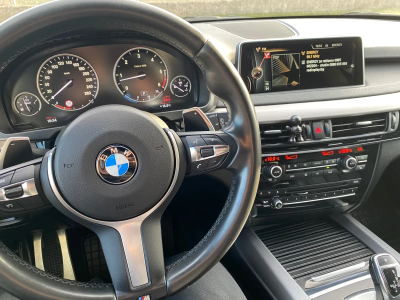 BMW X5 BMW X5 xDrive30d, снимка 4 - Автомобили и джипове - 53214732