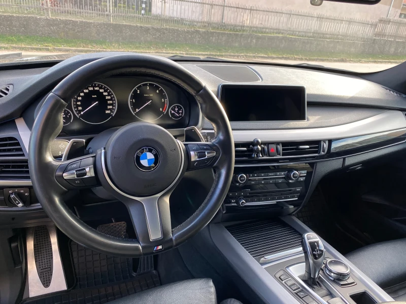BMW X5 BMW X5 xDrive30d, снимка 6 - Автомобили и джипове - 53214732