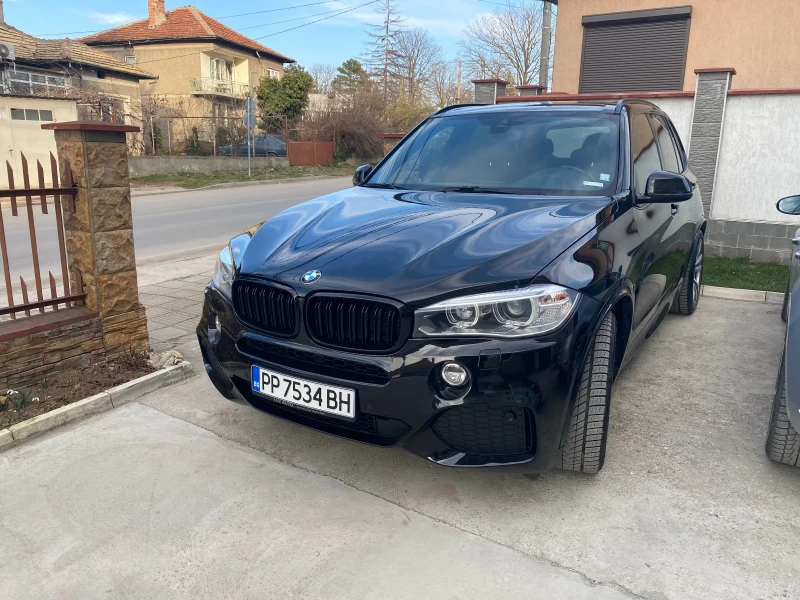 BMW X5 BMW X5 xDrive30d, снимка 2 - Автомобили и джипове - 53214732