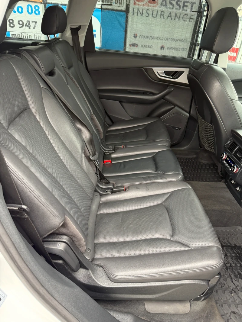 Audi Q7 Technik / 7 Местен / Панорама / Топ / Full, снимка 9 - Автомобили и джипове - 53250199