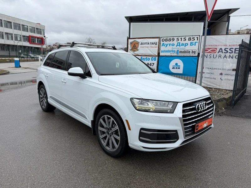 Audi Q7 Technik / 7 Местен / Панорама / Топ / Full, снимка 3 - Автомобили и джипове - 53250199