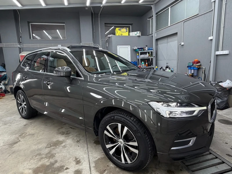 Volvo XC60 Нов внос от Белгия/Сервизна история до последня км, снимка 10 - Автомобили и джипове - 53369111