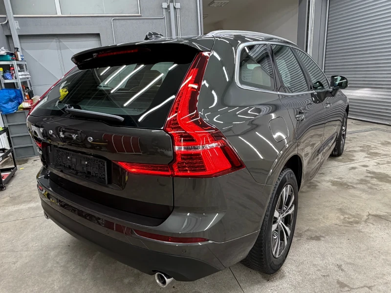 Volvo XC60 Нов внос от Белгия/Сервизна история до последня км, снимка 8 - Автомобили и джипове - 53369111
