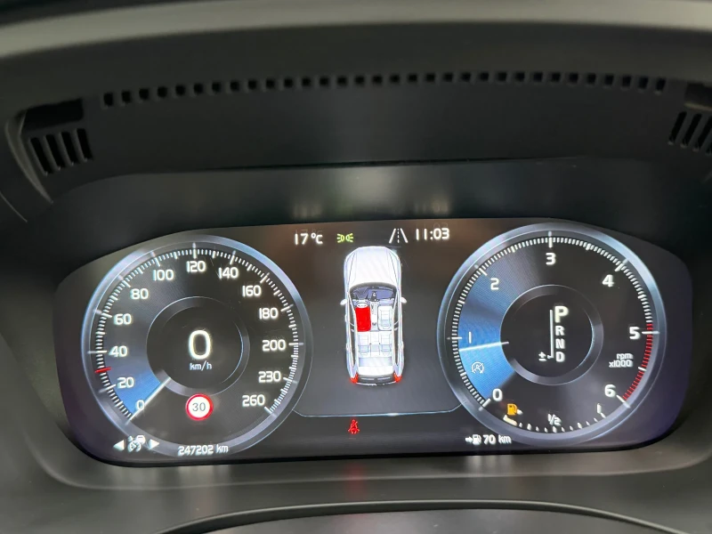 Volvo XC60 Нов внос от Белгия/Сервизна история до последня км, снимка 12 - Автомобили и джипове - 53369111