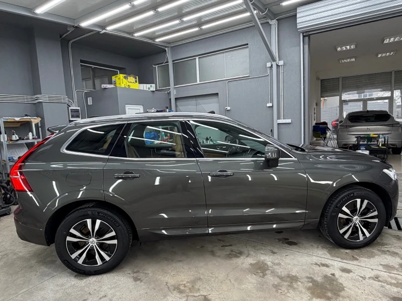 Volvo XC60 Нов внос от Белгия/Сервизна история до последня км, снимка 9 - Автомобили и джипове - 53369111