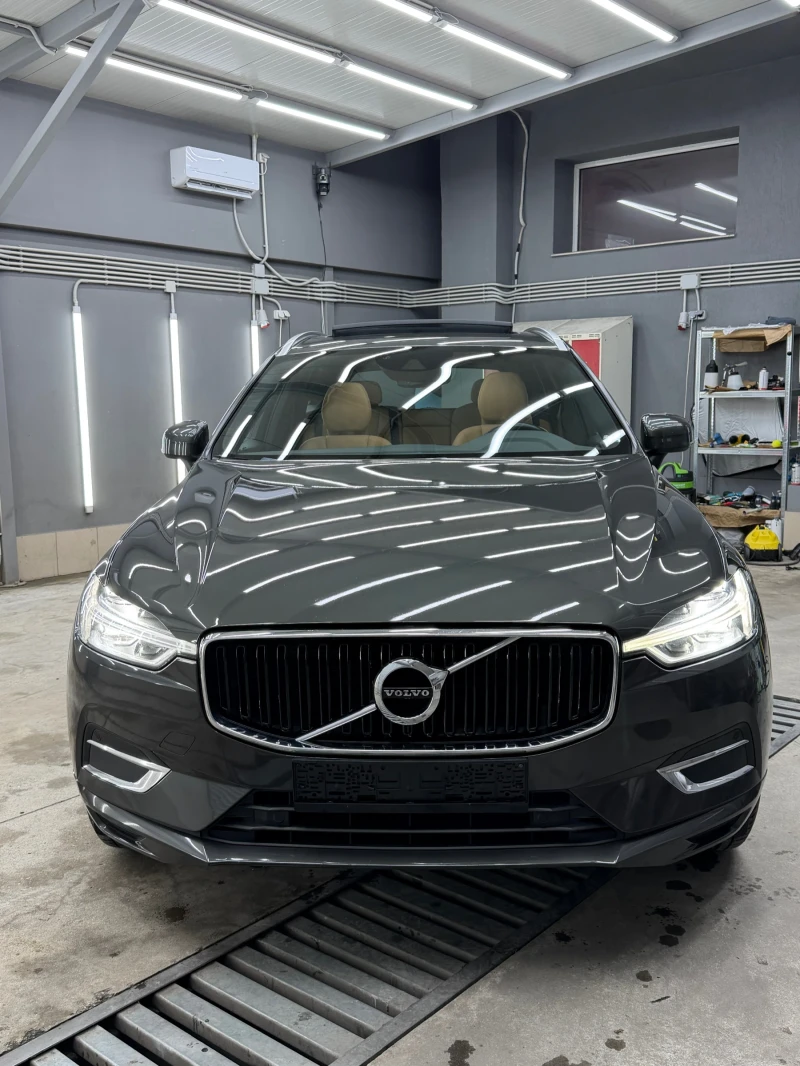 Volvo XC60 Нов внос от Белгия/Сервизна история до последня км, снимка 3 - Автомобили и джипове - 53369111