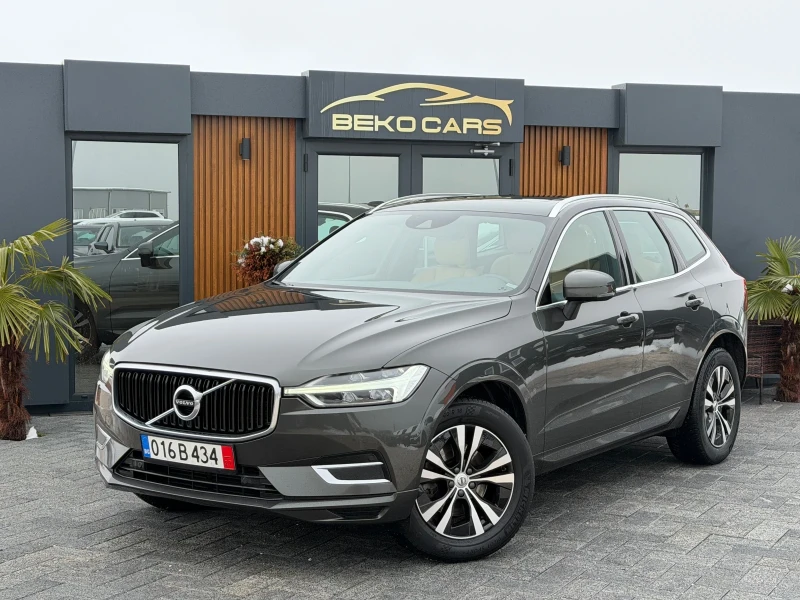 Volvo XC60 Нов внос от Белгия/Сервизна история до последня км