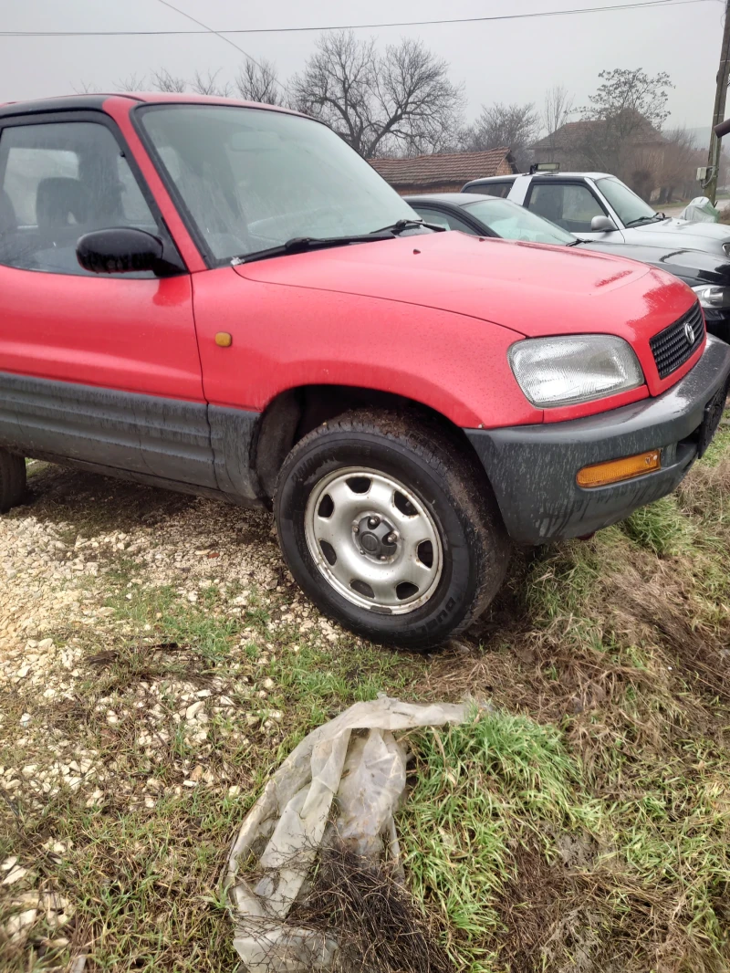 Toyota Rav4, снимка 2 - Автомобили и джипове - 53482615