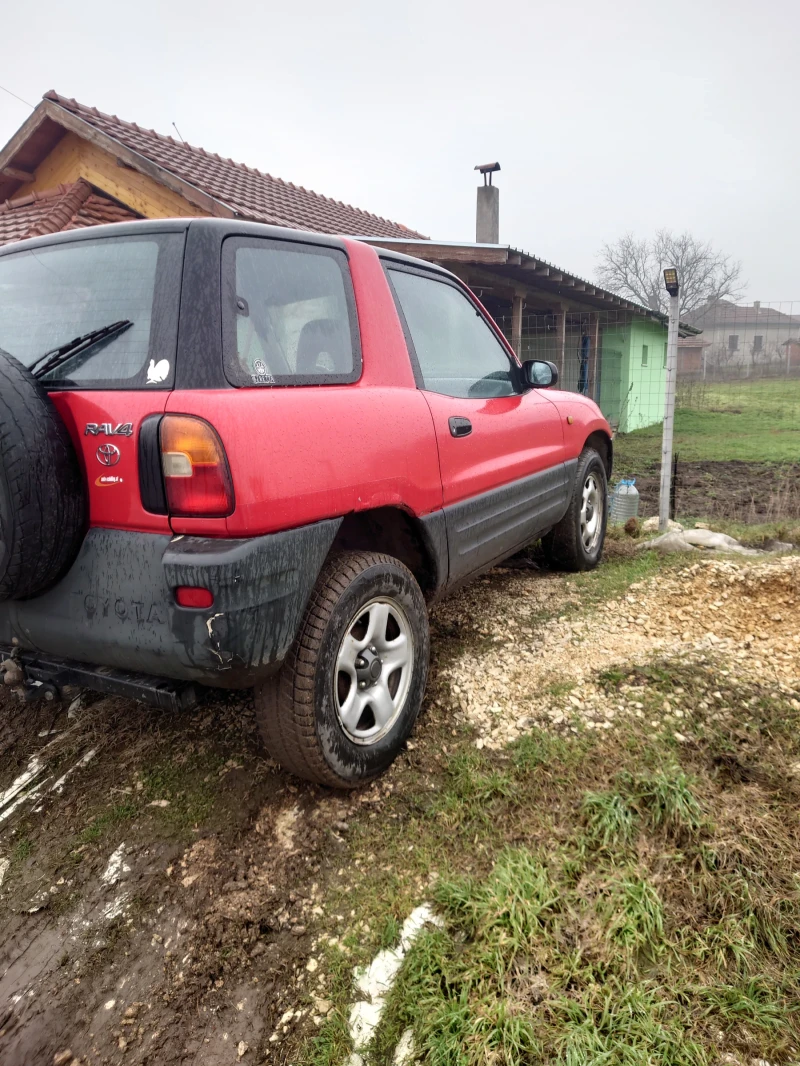 Toyota Rav4, снимка 3 - Автомобили и джипове - 53482615