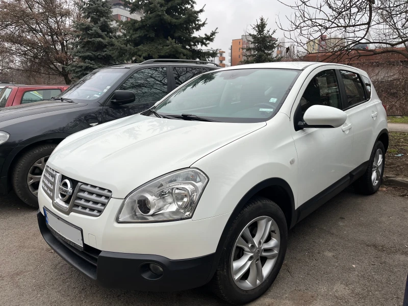 Nissan Qashqai 2.0 4x4 141ks