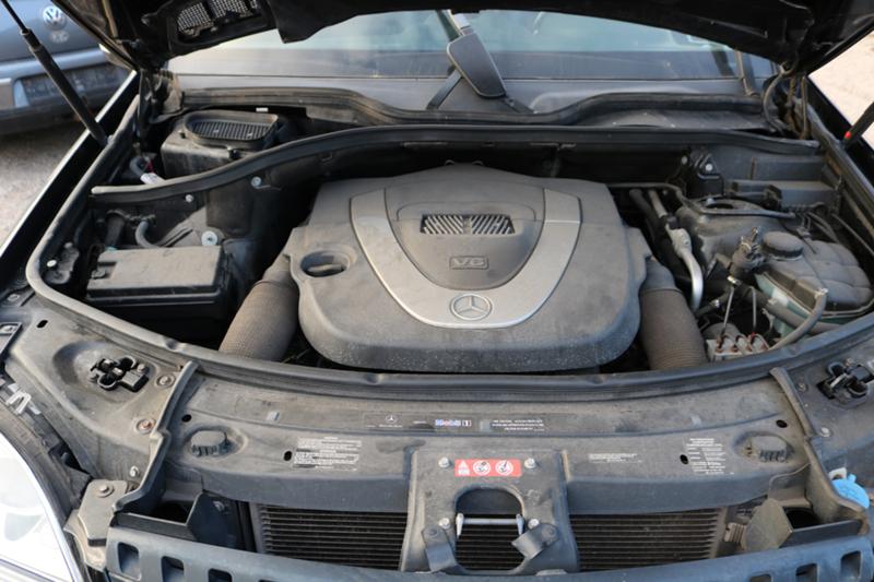 Mercedes-Benz ML 350 V6 4x4, снимка 15 - Автомобили и джипове - 34746465