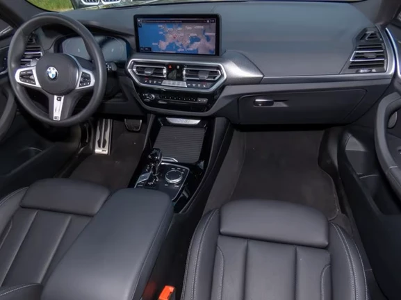 BMW X3 30i xDrive = M-Sport = Гаранция - изображение 7