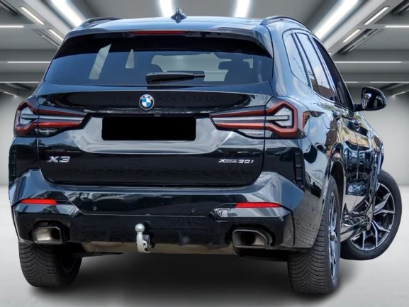 BMW X3 30i xDrive = M-Sport = Гаранция - изображение 2