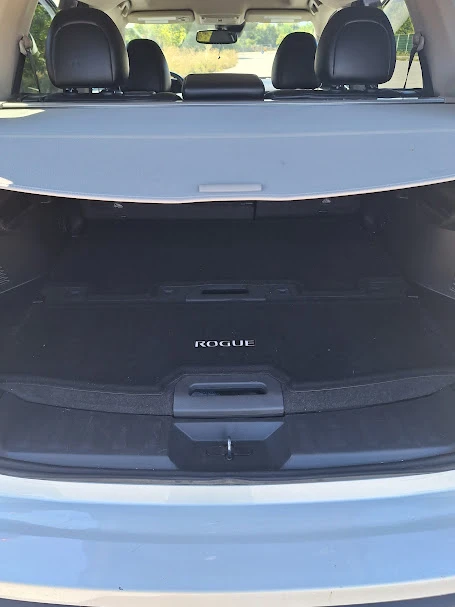 Nissan Rogue SL - изображение 6