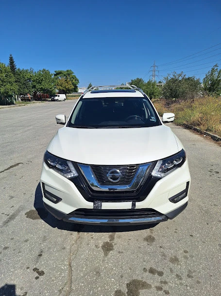 Nissan Rogue SL | Mobile.bg   1