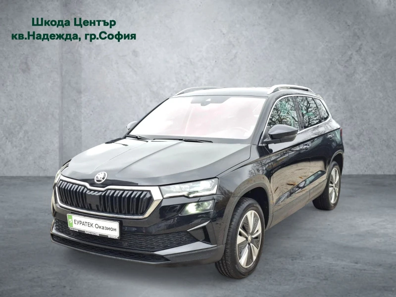 Skoda Karoq 2.0 TDI - 51900 лв. / 26536.05 € - 20260126 1