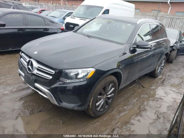 Mercedes-Benz GLC 300 4MATIC, снимка 2 - Автомобили и джипове - 53905983