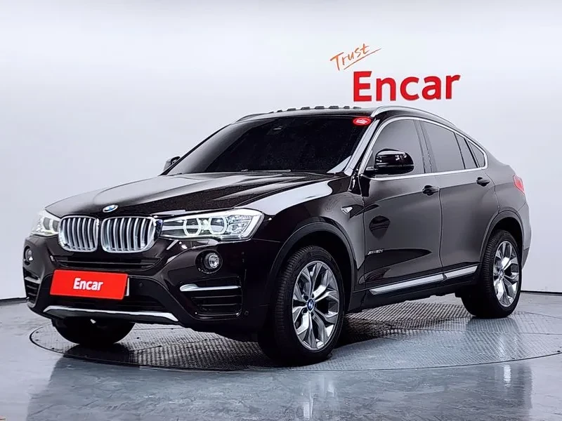 BMW X4 20D XDRIVE