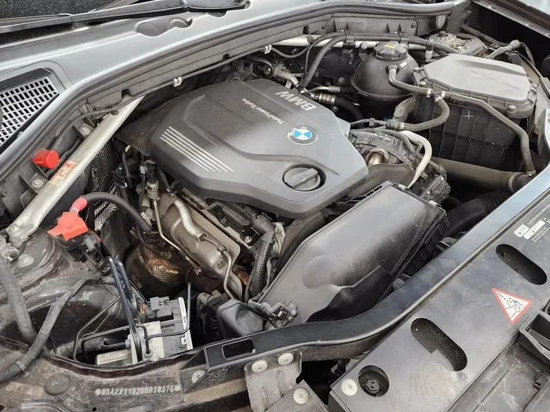 BMW X4 20D XDRIVE, снимка 6 - Автомобили и джипове - 55739799