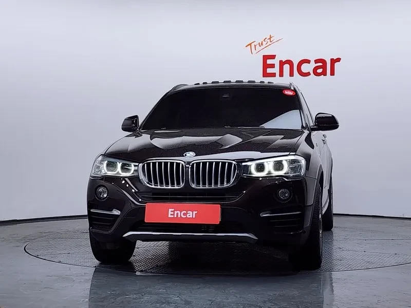 BMW X4 20D XDRIVE, снимка 3 - Автомобили и джипове - 55739799