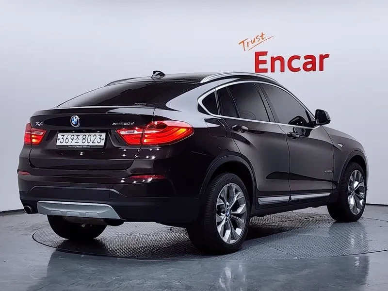 BMW X4 20D XDRIVE, снимка 2 - Автомобили и джипове - 55739799