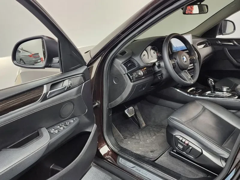 BMW X4 20D XDRIVE, снимка 10 - Автомобили и джипове - 55739799