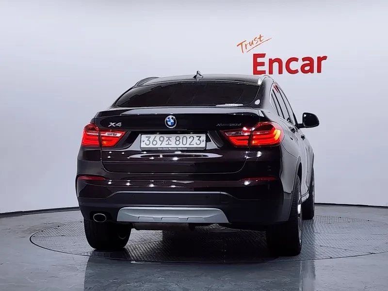BMW X4 20D XDRIVE, снимка 4 - Автомобили и джипове - 55739799