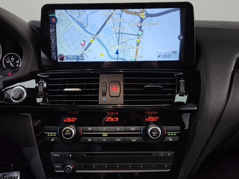 BMW X4 20D XDRIVE, снимка 15 - Автомобили и джипове - 55739799