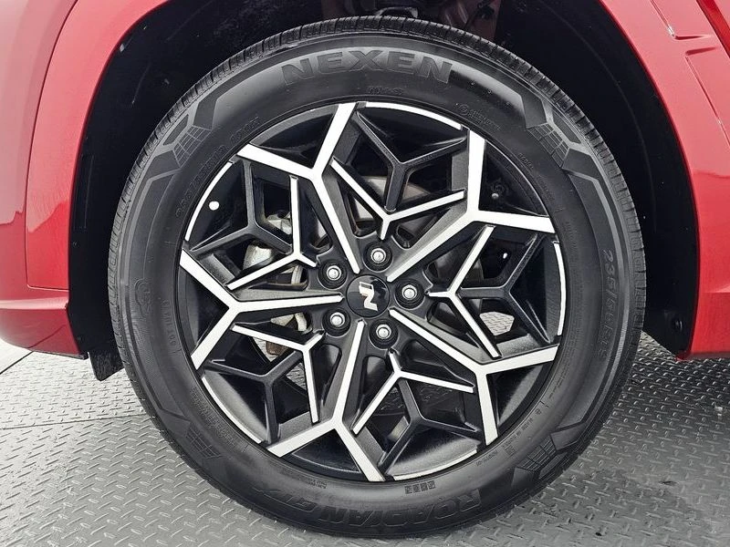 Hyundai Tucson 1.6 Turbo N-Line / DIST/ ���������/ ������/ DIGI | Mobile.bg � ����������� 4