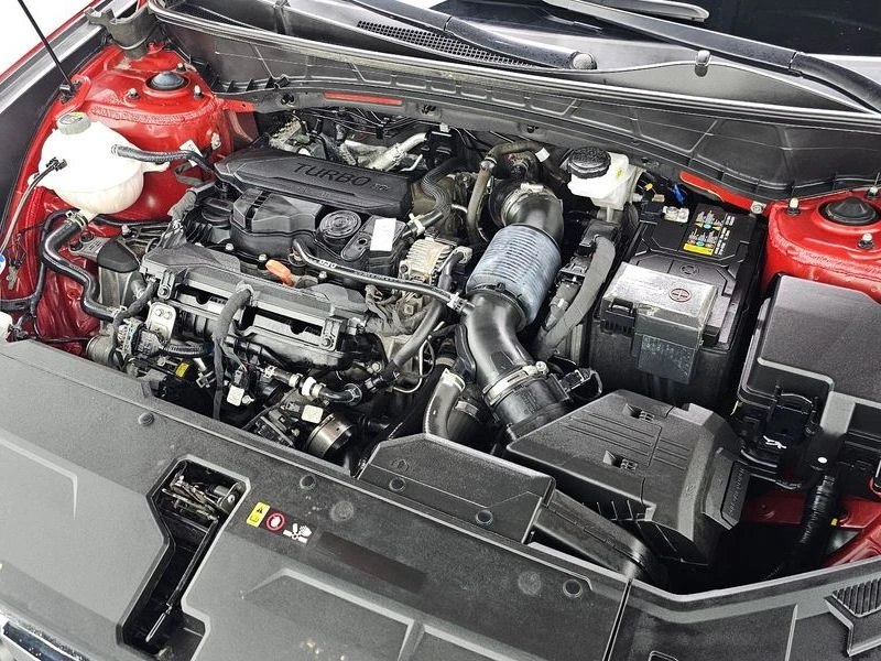 Hyundai Tucson 1.6 Turbo N-Line / DIST/ ���������/ ������/ DIGI | Mobile.bg � ����������� 5