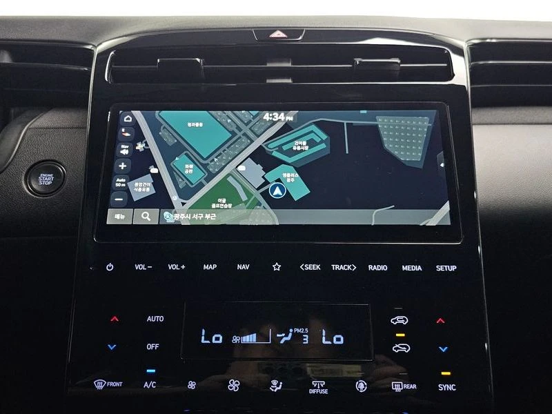 Hyundai Tucson 1.6 Turbo N-Line / DIST/ ���������/ ������/ DIGI | Mobile.bg � ����������� 14